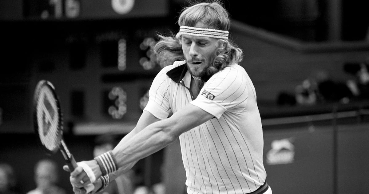 Björn Borg takes life ‘day by day’ after ‘aggressive’ prostate cancer diagnosis – The Irish Times