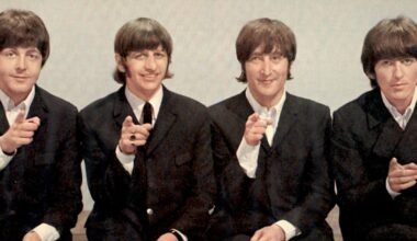 This Beatle Was Such a Bully That His School Pretended He Never Went There