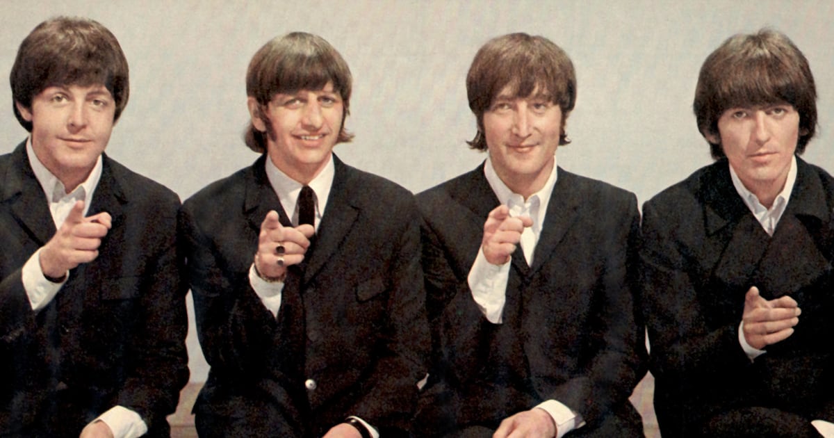 This Beatle Was Such a Bully That His School Pretended He Never Went There