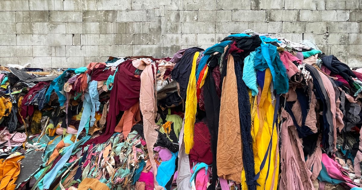 The shocking waste in the clothes we wear – The Irish Times