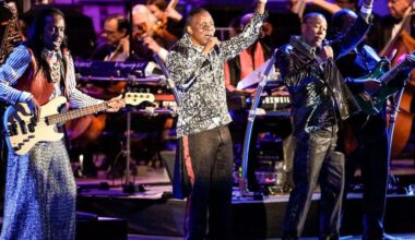 How to Watch 'A Grammy Salute to Earth, Wind & Fire' Online