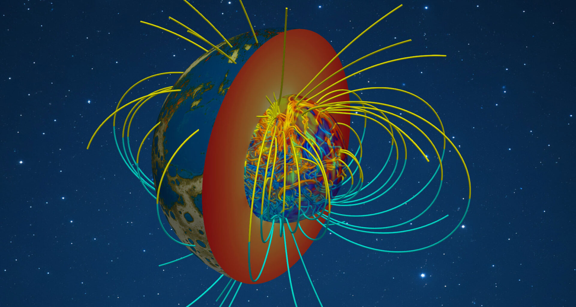 Scientists Crack the Billion-Year-Old Mystery of the Magnetic Field