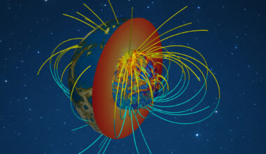 Scientists Crack the Billion-Year-Old Mystery of the Magnetic Field