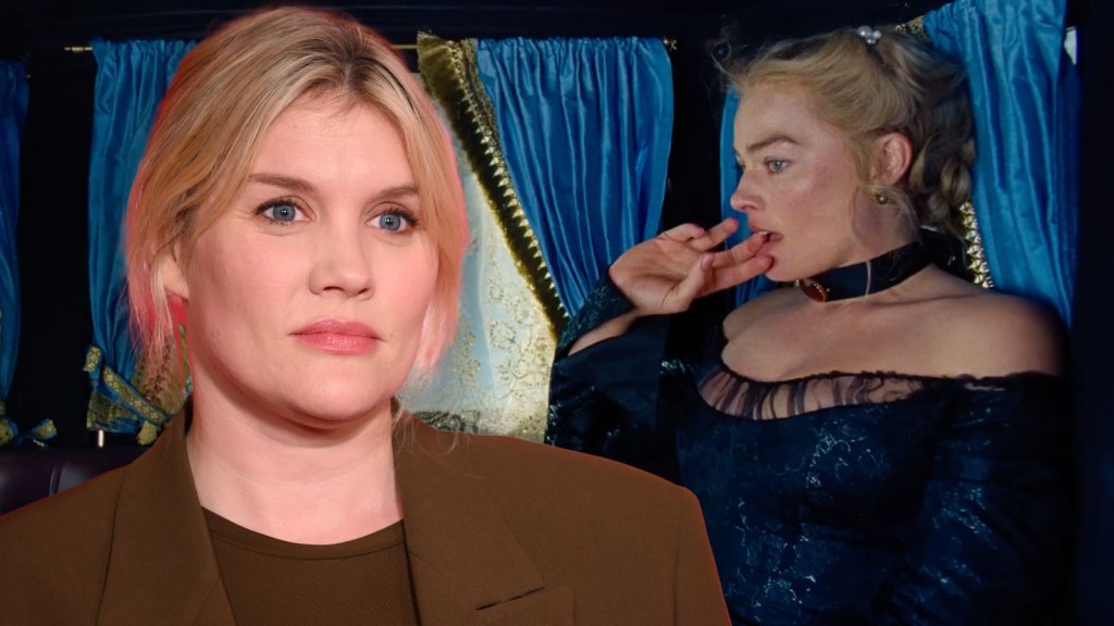 Emerald Fennell On 'Wuthering Heights' Being "Primal" & "Sexual" & Addresses Criticism For Casting Margot Robbie & Jacob Elordi