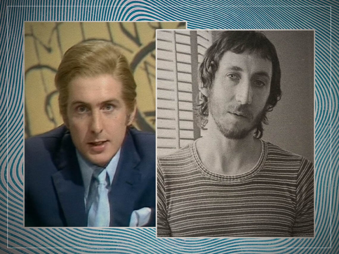 Eric Idle - Pete Townshend - Split