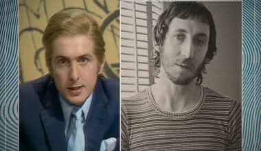 The time Eric Idle humiliated Pete Townshend with one quip