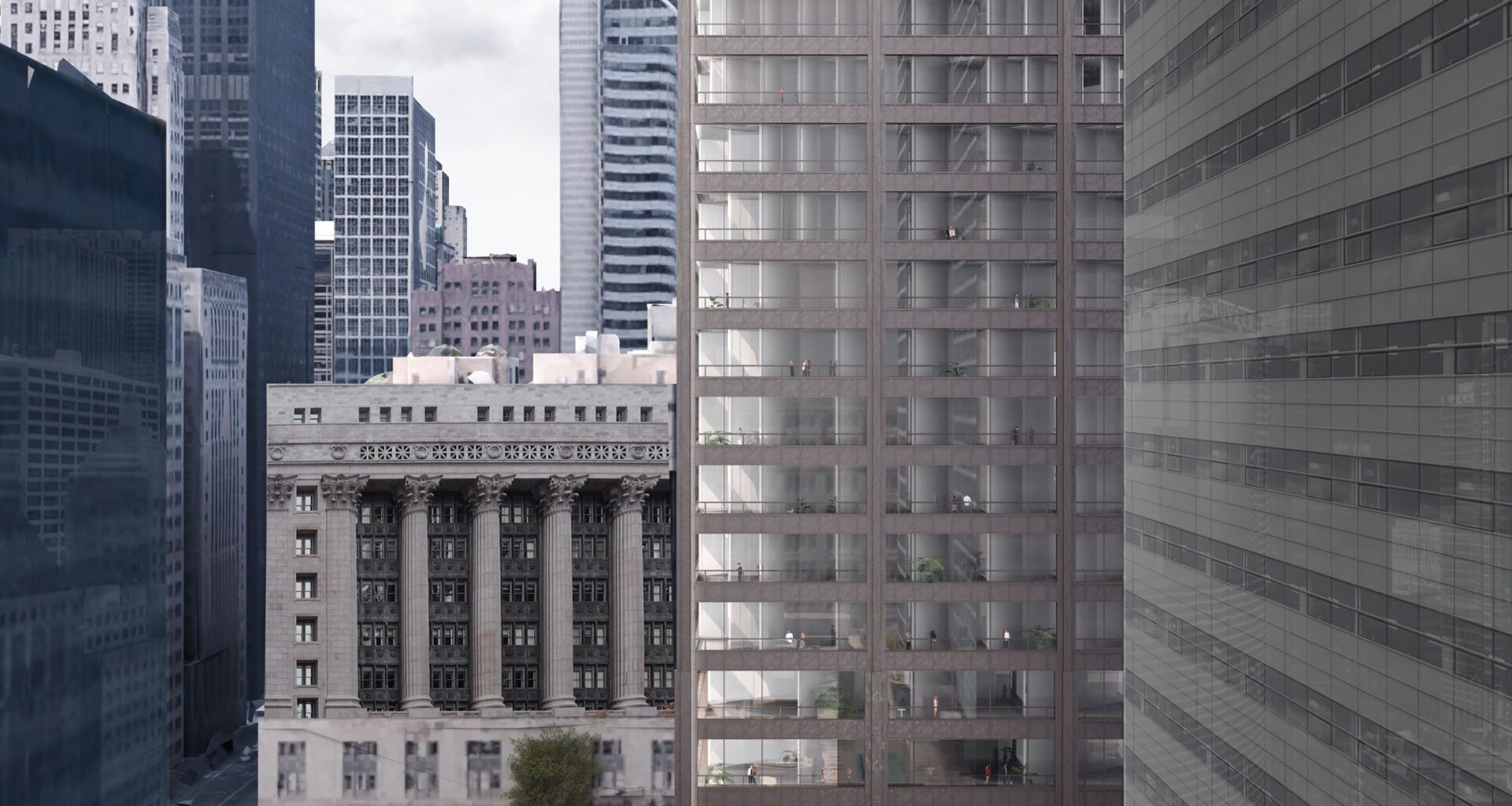 Chicago retrofit proposal comes third in Radical Renewal Competition