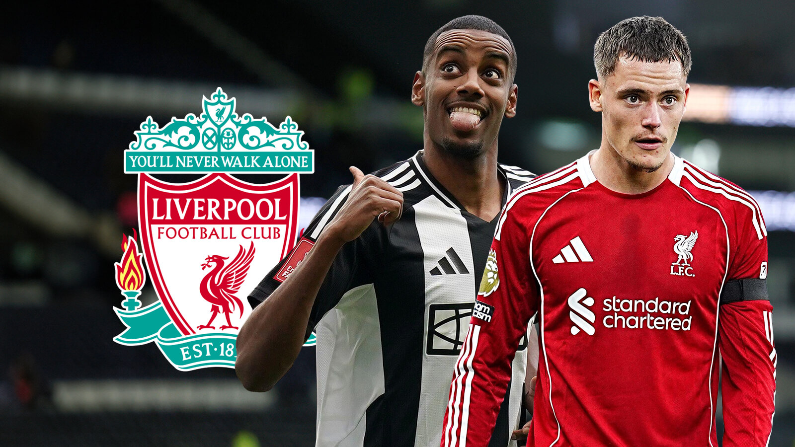 Liverpool propaganda army lauds £225m 'Moneyball' double signing