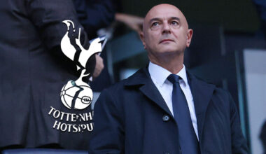 Daniel Levy leaves Tottenham as a Premier League club to be feared for five reasons
