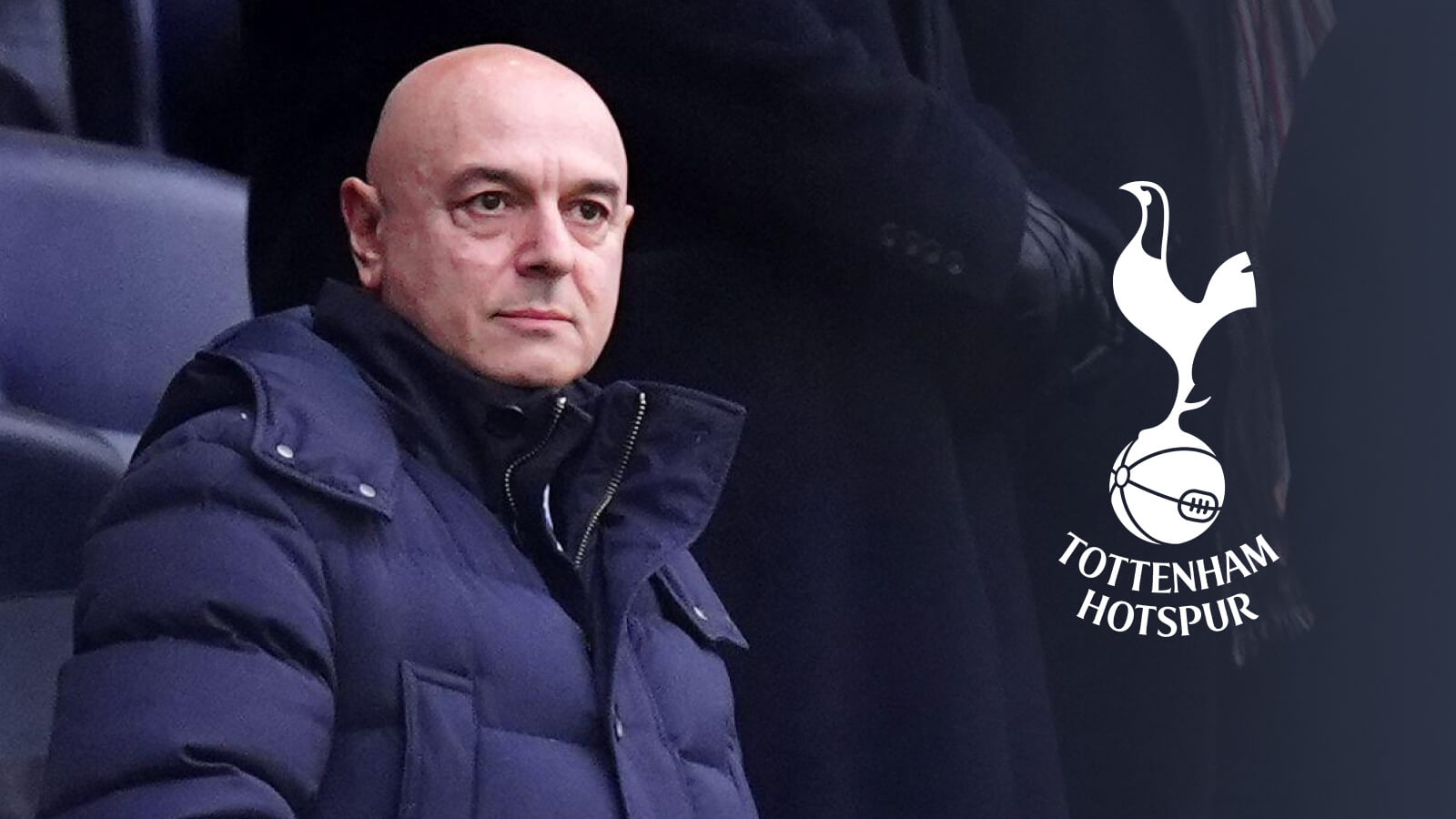 Shock Daniel Levy exit announced as he issues 109-word statement with replacement revealed