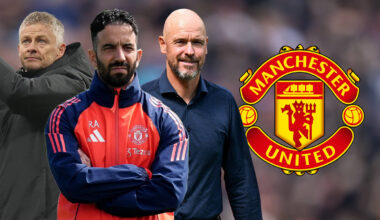 Amorim resignation alarm sounds as Rangnick the only Man Utd manager of six still standing