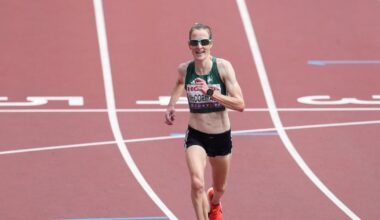 Outstanding Fionnuala McCormack finishes ninth in World Championships marathon in Tokyo – The Irish Times