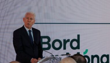Bord na Móna halted CEO’s ‘grossing up’ payments for fear of public outcry – The Irish Times