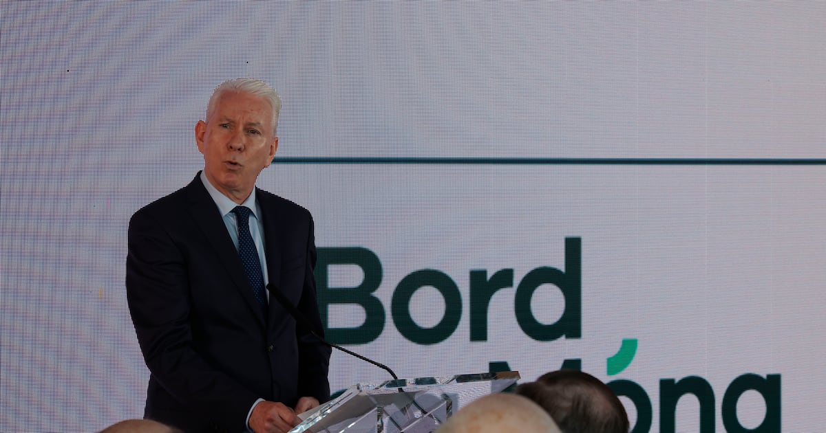 Bord na Móna halted CEO’s ‘grossing up’ payments for fear of public outcry – The Irish Times