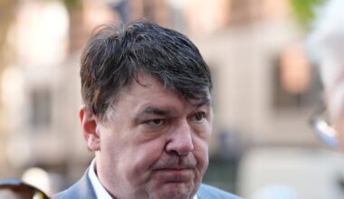 Graham Linehan told police trans teenager taunted him about divorce, trial hears – The Irish Times