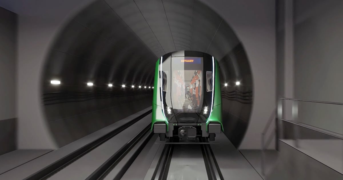 Consortium of five international companies to bid for MetroLink project – The Irish Times