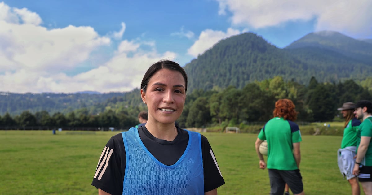 Introducing Mexico City’s first GAA club – The Irish Times