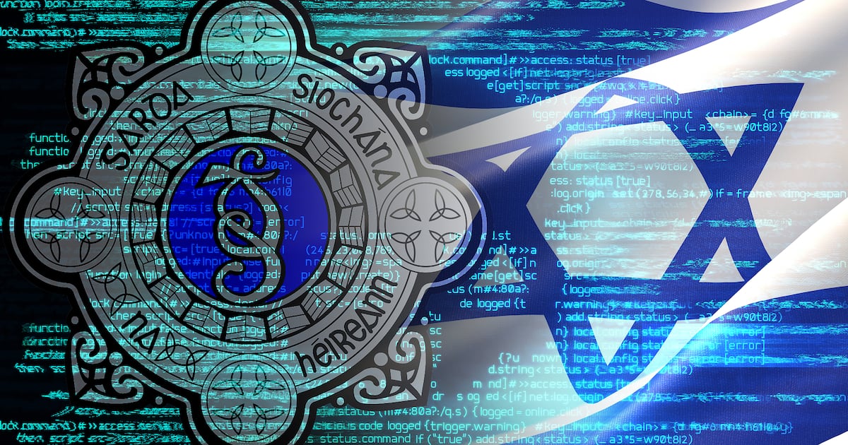 Why did An Garda Síochána give money to Cognyte, an Israeli surveillance company? – The Irish Times