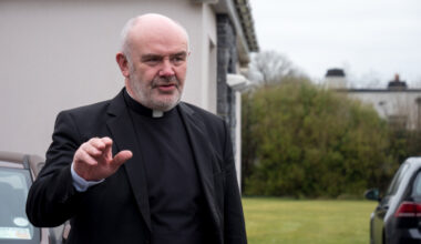 Fr Brendan Kilcoyne is right, as was Keir Starmer