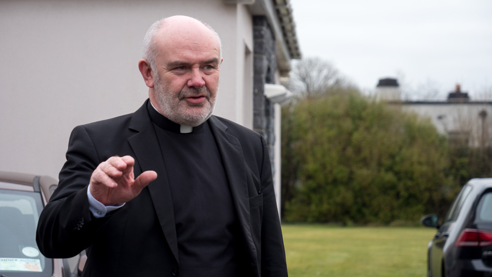 Fr Brendan Kilcoyne is right, as was Keir Starmer
