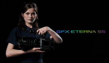 Fujifilm introduces FUJIFILM GFX ETERNA 55 filmmaking camera