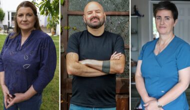 ‘At this age, unless I won the Lotto, how would I afford anything?’ – The Irish Times