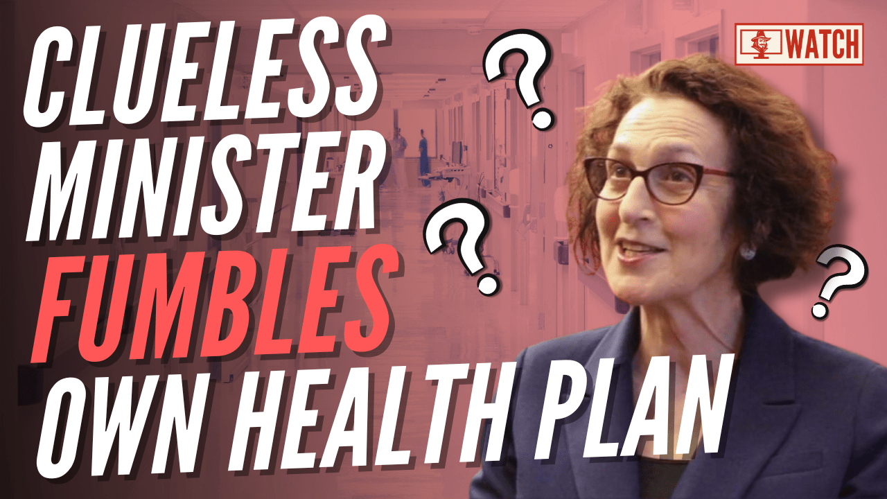 Labour's Mental Health Minister Doesn't Know Own Plan to Improve Mental Health – Guido Fawkes