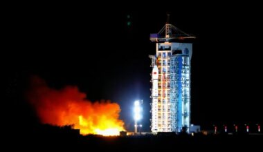 China boosts broadband, IoT and weather satellite fleets with flurry of launches
