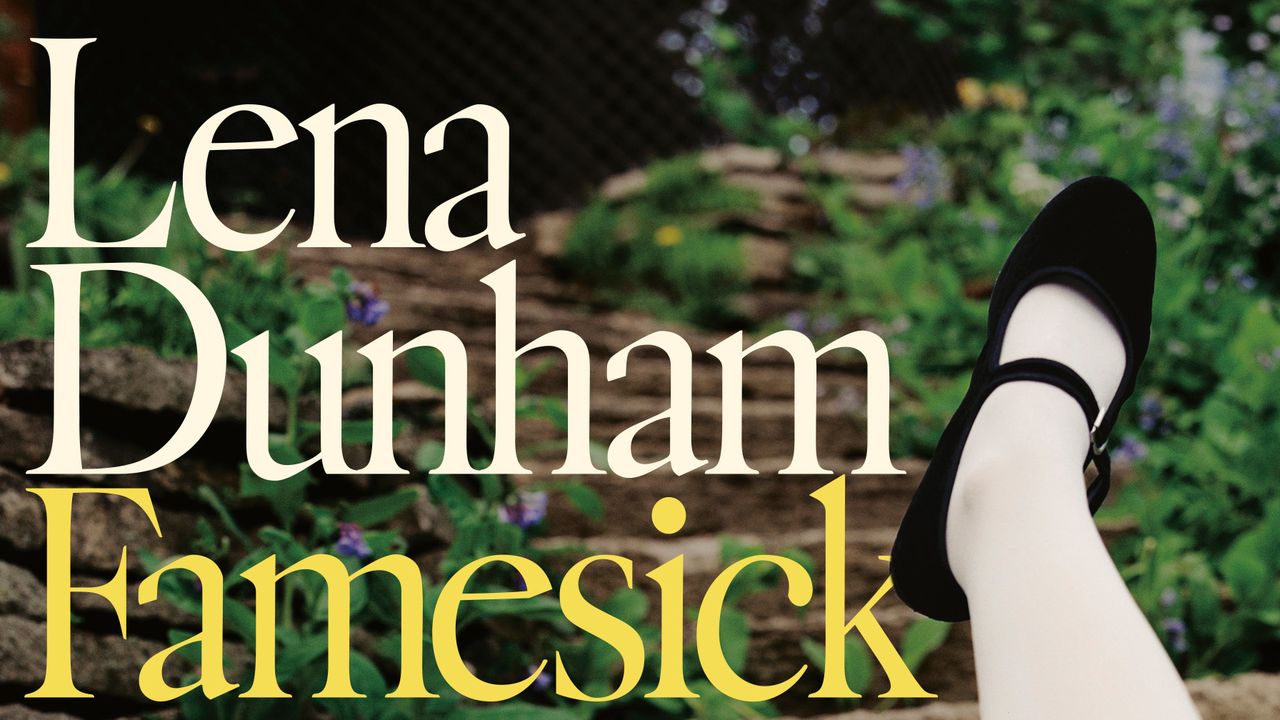 Lena Dunham’s Second Book, ‘Famesick’, Will Be Out Next Spring