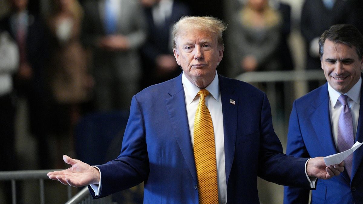 Nearly a million ‘phantom’ jobs vanish from US payrolls — worry for America, relief for Trump – Firstpost