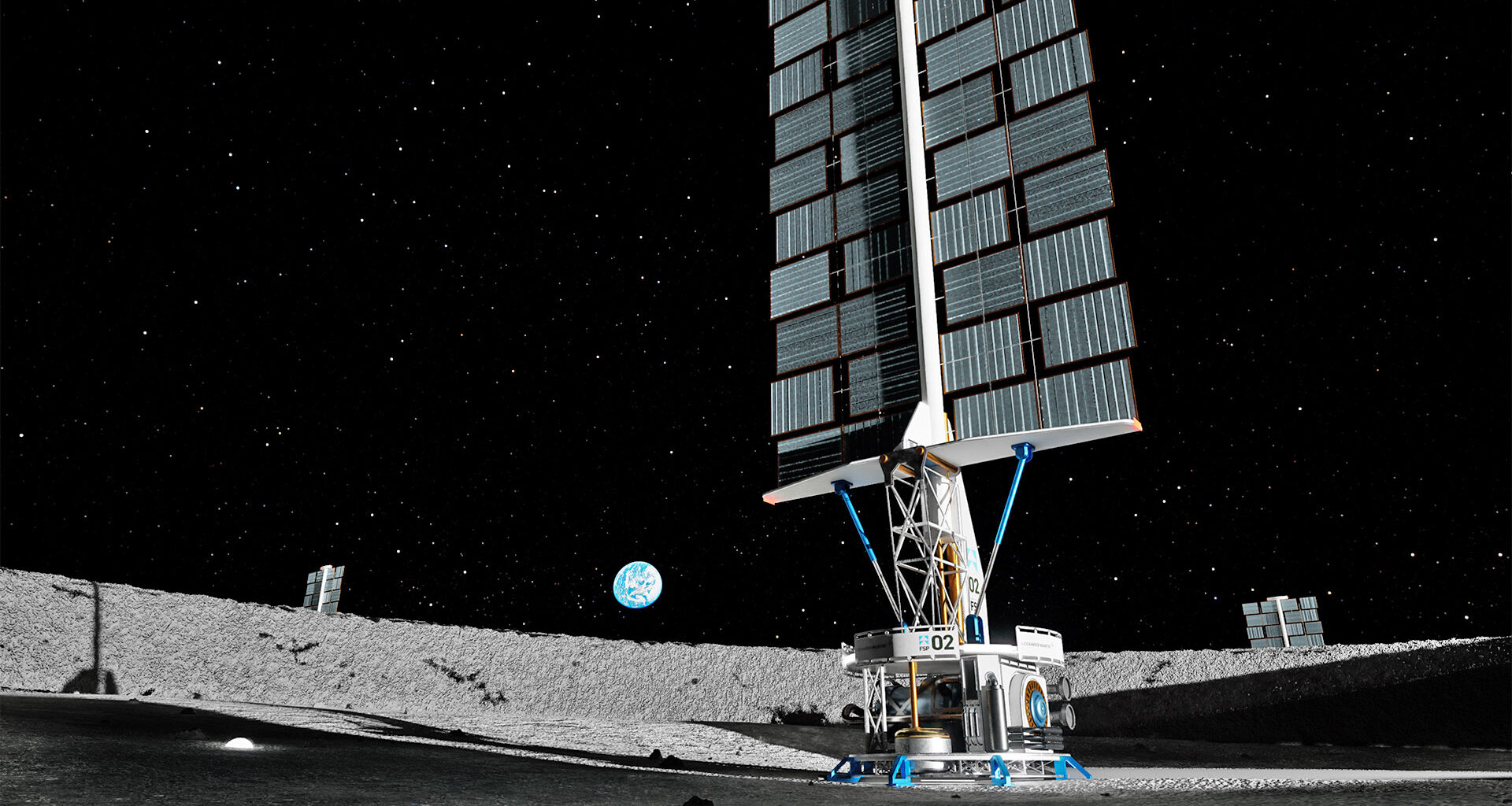 NASA advances lunar nuclear plan with commercial focus