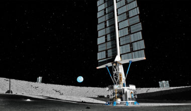 NASA advances lunar nuclear plan with commercial focus