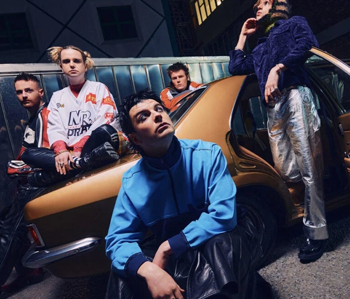 What is Fontaines DC’s highest charting album?