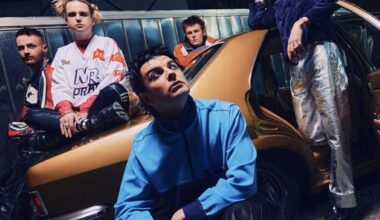 What is Fontaines DC’s highest charting album?