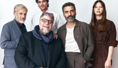 Jacob Elordi, Guillermo Del Toro Movie Hits TIFF