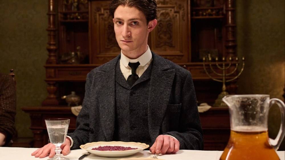 Agnieszka Holland's Kafka Biopic 'Franz' Sells to More Territories