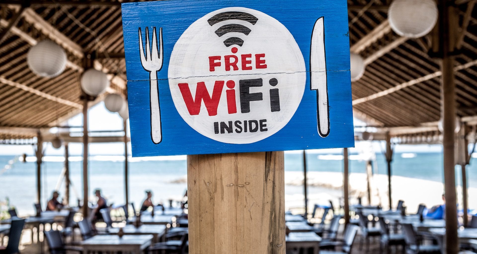 Number of Free Wi-Fi hotspots in Kenya