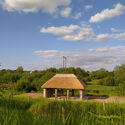 den talamh Meeting Point / Fuinneamh Workshop Architects - Exterior Photography