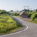 den talamh Meeting Point / Fuinneamh Workshop Architects - Exterior Photography