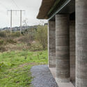 den talamh Meeting Point / Fuinneamh Workshop Architects - Exterior Photography