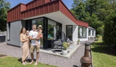 My favourite room: ‘It’s amazing how an architect can bring to life a dream you didn’t even know you had’ – John and Constanze’s Cork bungalow bliss