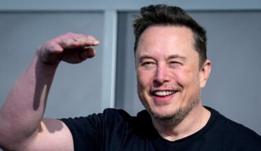 Tesla seeks to award Elon Musk $1tn pay packet – The Irish Times