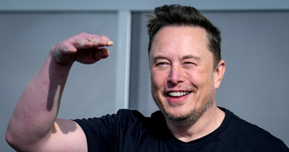 Tesla seeks to award Elon Musk $1tn pay packet – The Irish Times
