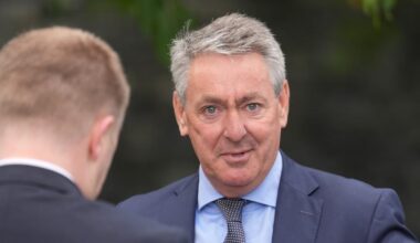 Fianna Fáil MEP Billy Kelleher secures enough support to bid for party’s presidential nomination – The Irish Times