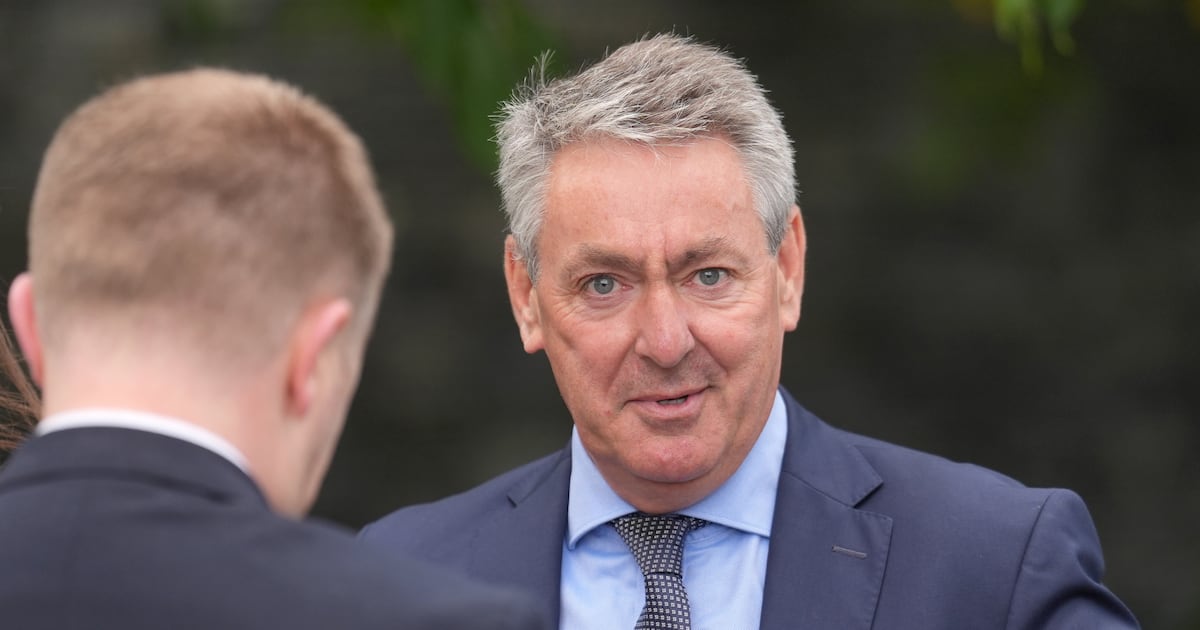 Fianna Fáil MEP Billy Kelleher secures enough support to bid for party’s presidential nomination – The Irish Times