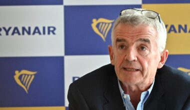 Ryanair calls for ‘robust response’ after Russian drones cripple European flights – The Irish Times