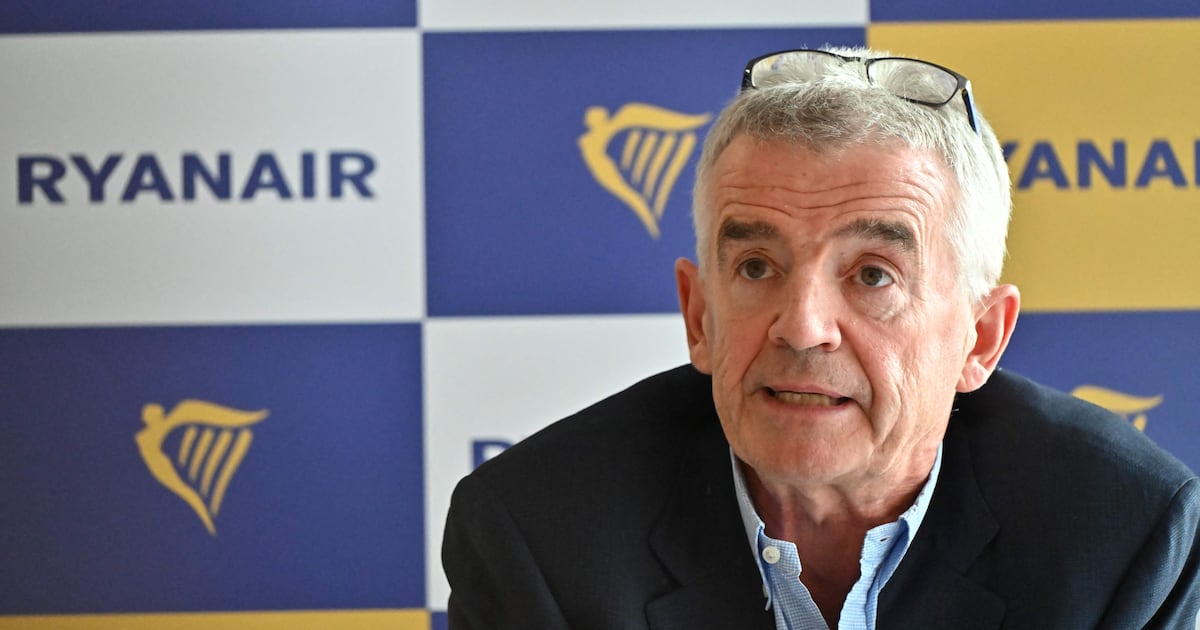 Ryanair calls for ‘robust response’ after Russian drones cripple European flights – The Irish Times