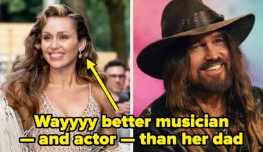 23 Nepo Babies With More Talent Than Their Celeb Parents