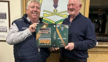 GAA President will launch new sports history book in Wexford