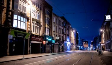 Gardaí and nurses among ‘key workers’ eligible to rent new low-cost Dublin city homes – The Irish Times